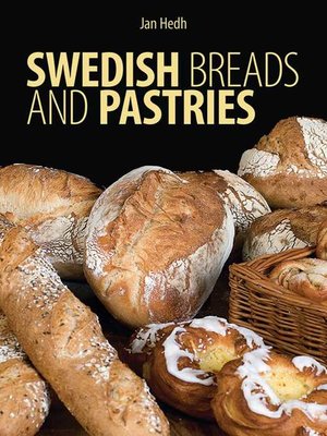 cover image of Swedish Breads and Pastries